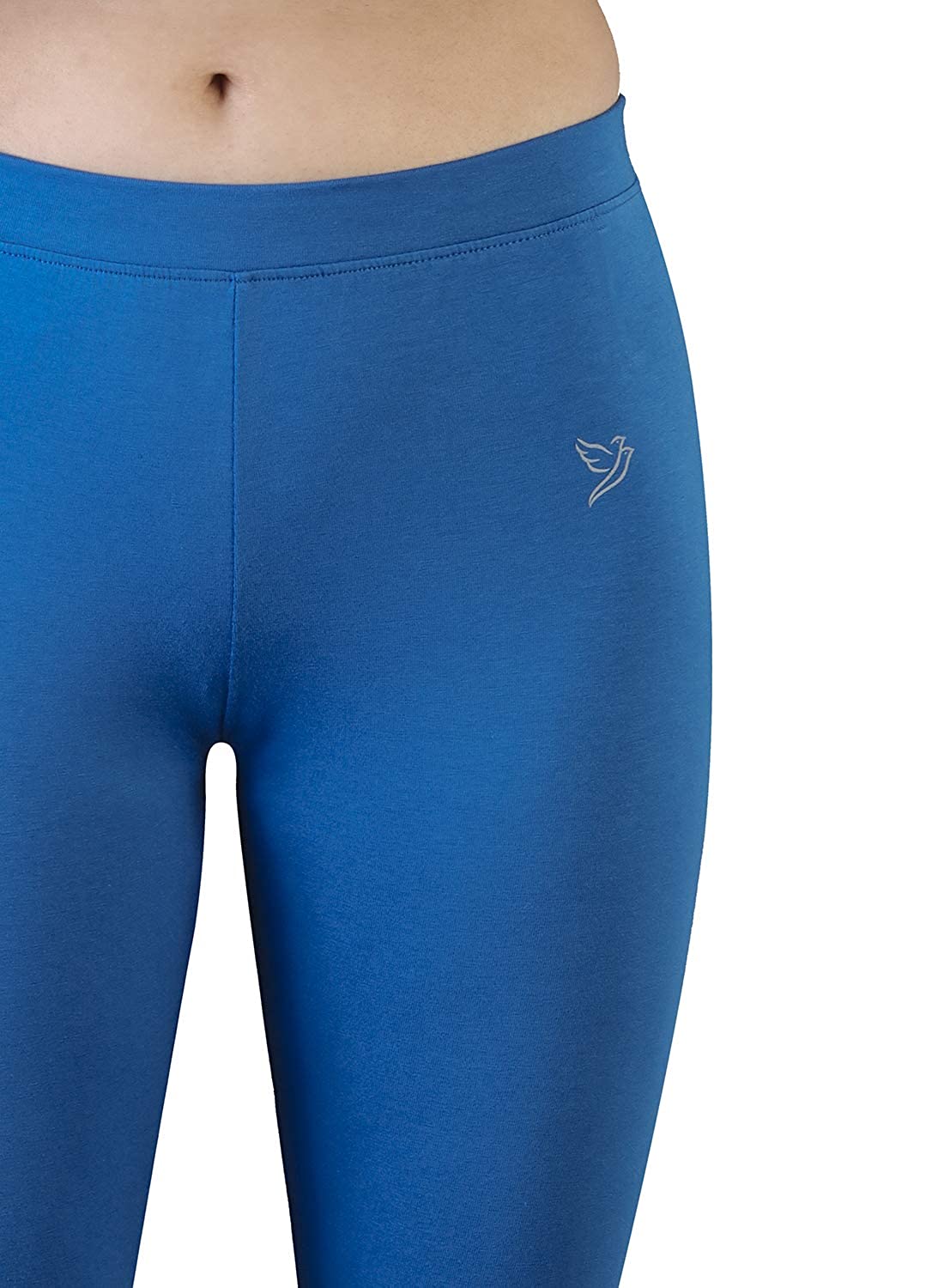Buy Women's Premium 4Way-Lycra Slim Fit Chudidhar Leggings (XL, Peacock  Green C32) at Amazon.in